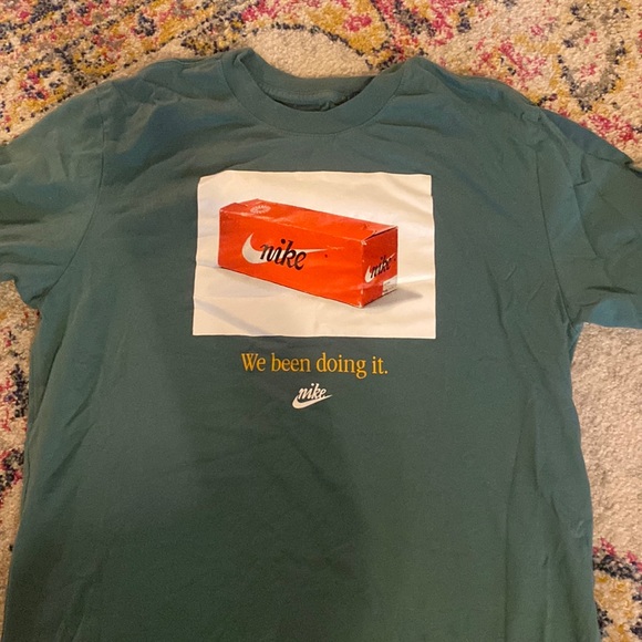 Nike Other - NENS NIKE TSHIRT